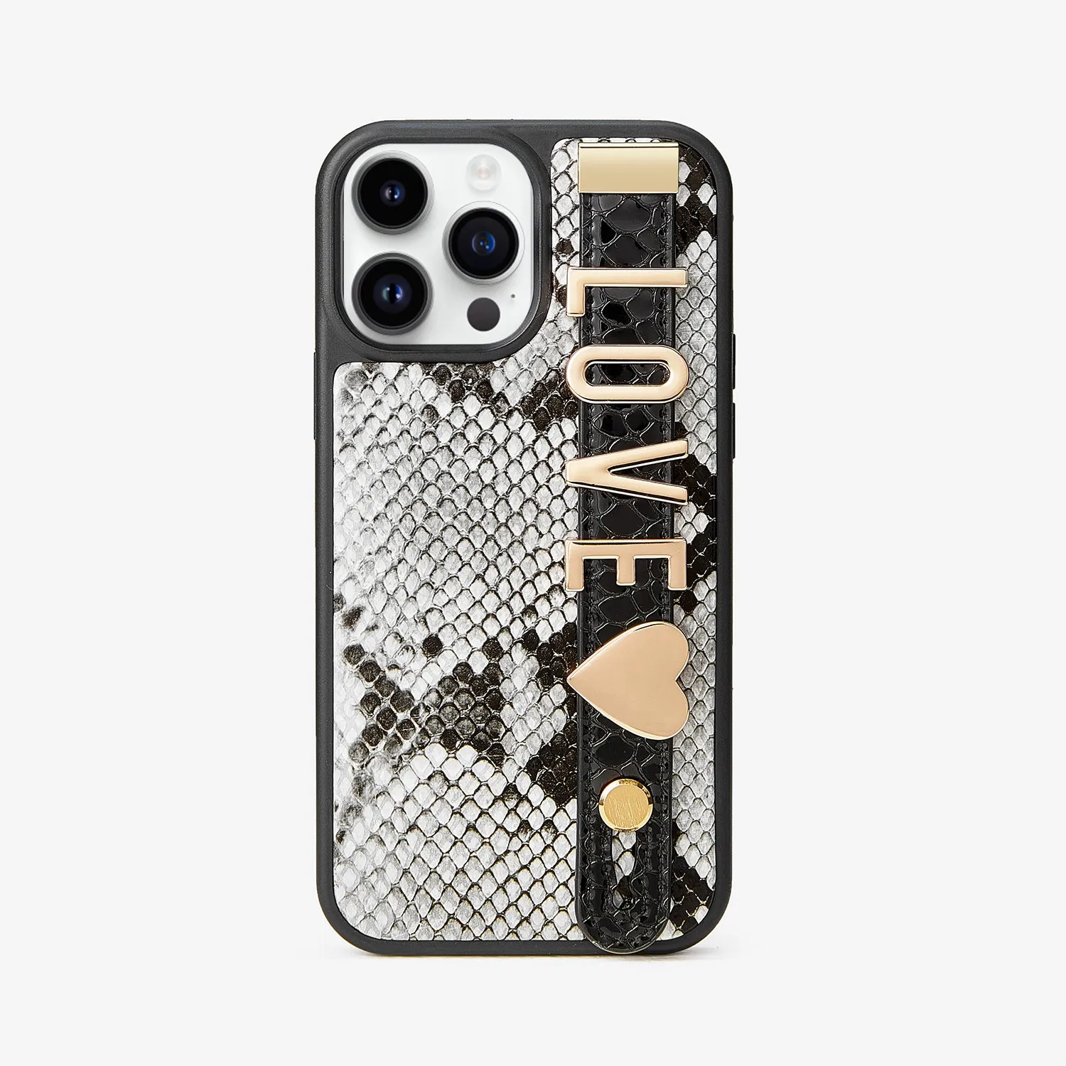 Personal Touch- Customized Alphabet Phone Case