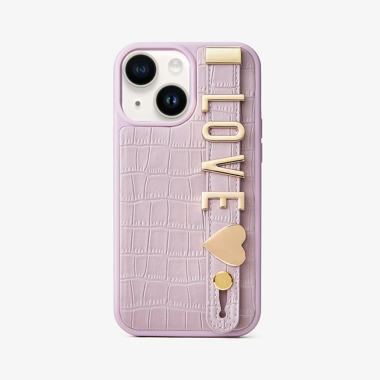 Personal Touch- Customized Alphabet Phone Case