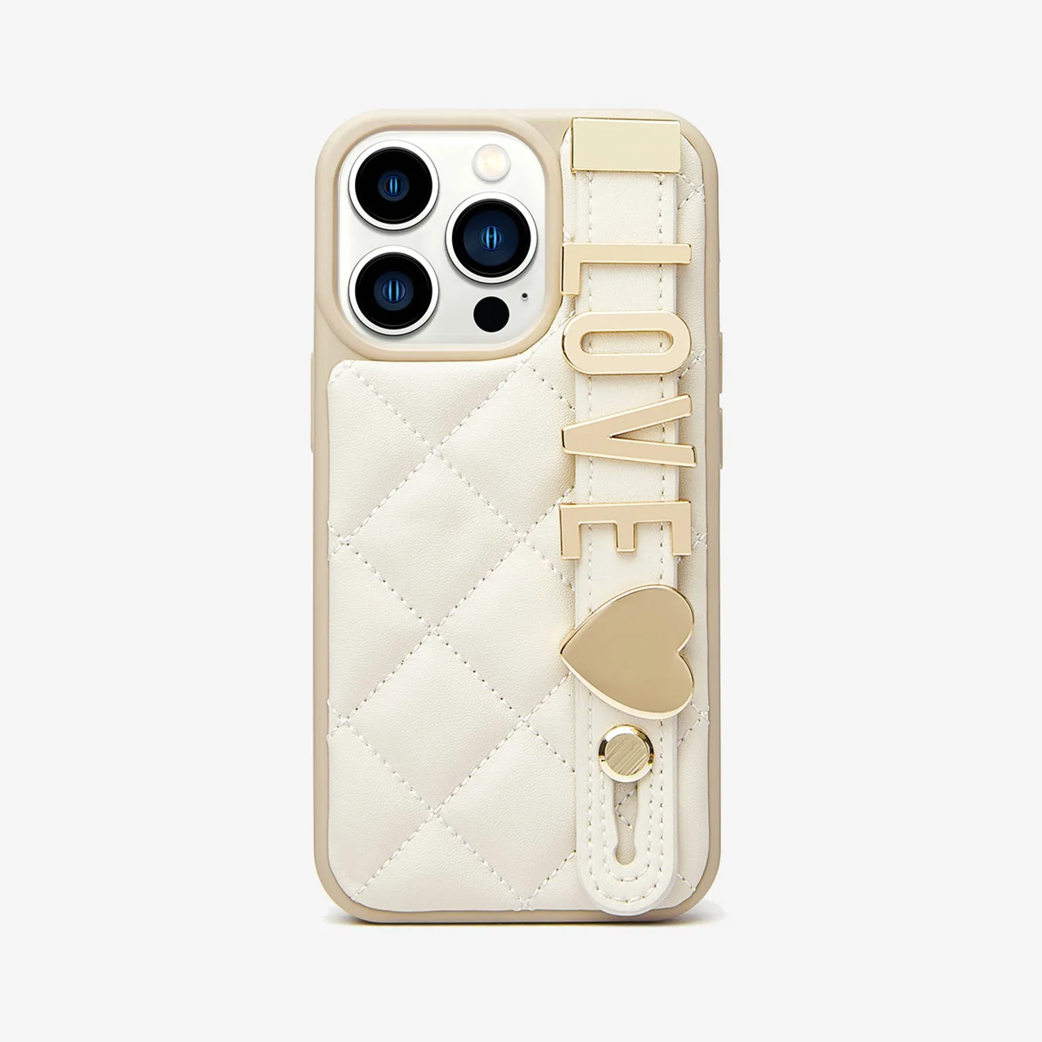 Personal Touch- Customized Alphabet Phone Case