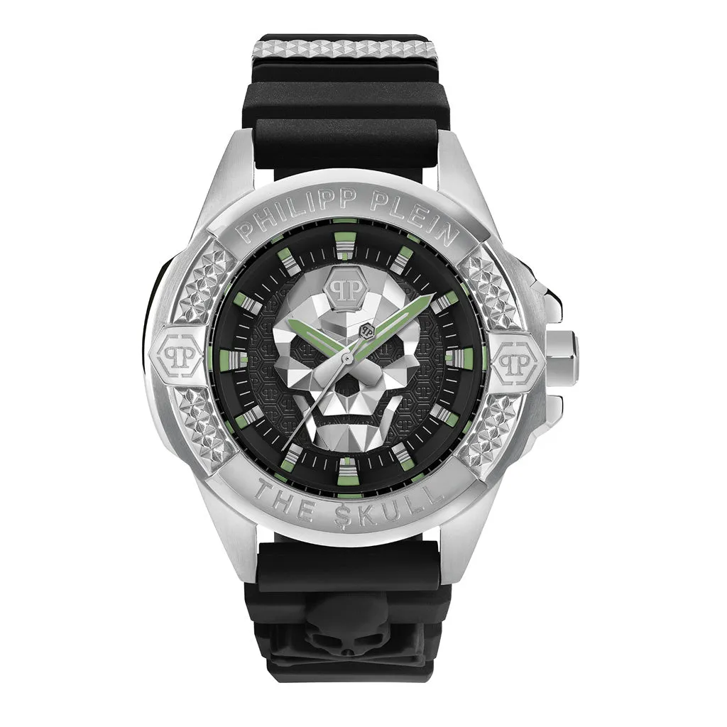 Philipp Plein High-Conic Men's Black Watch PWAAA0121