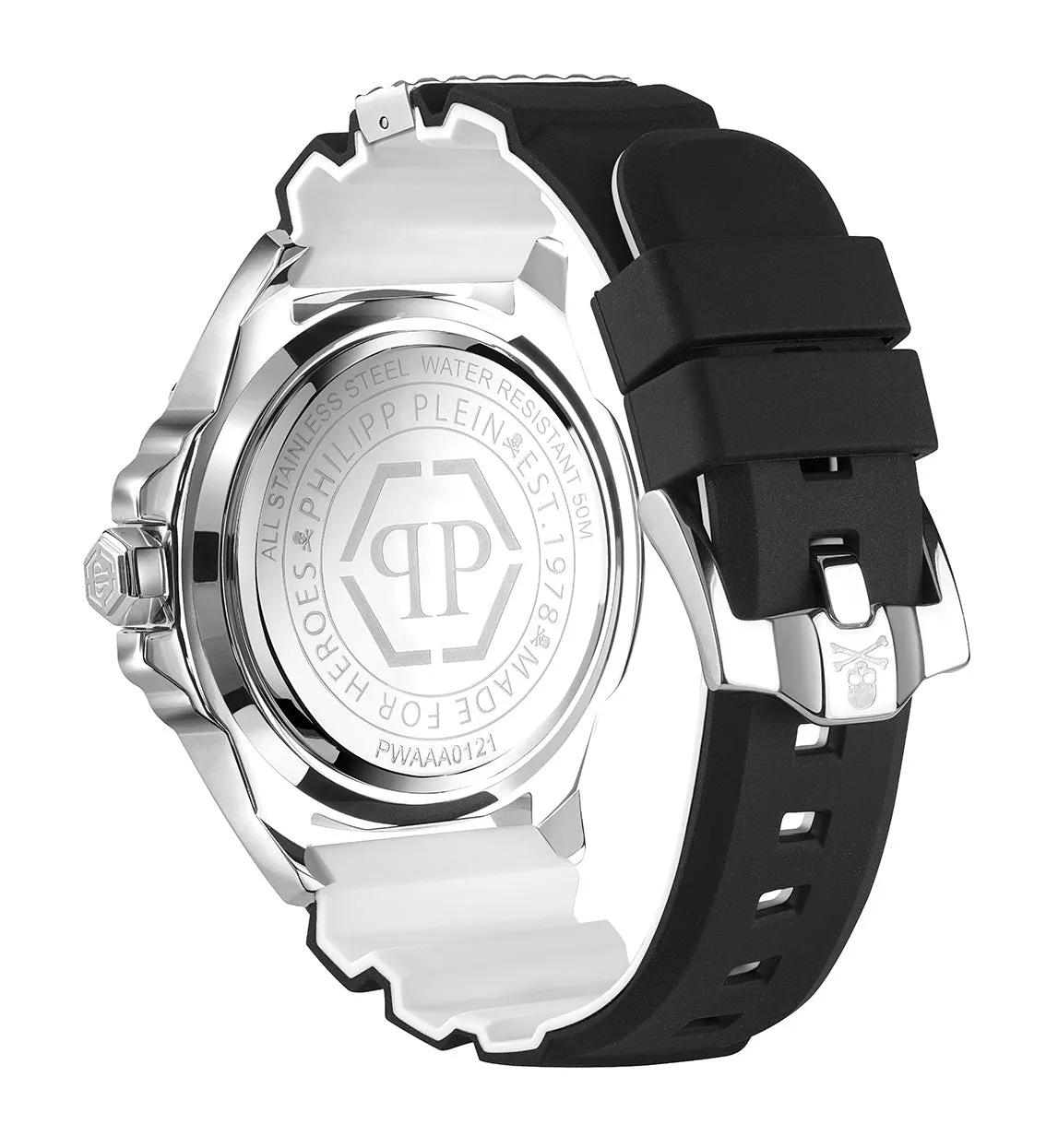 Philipp Plein High-Conic Men's Black Watch PWAAA0121