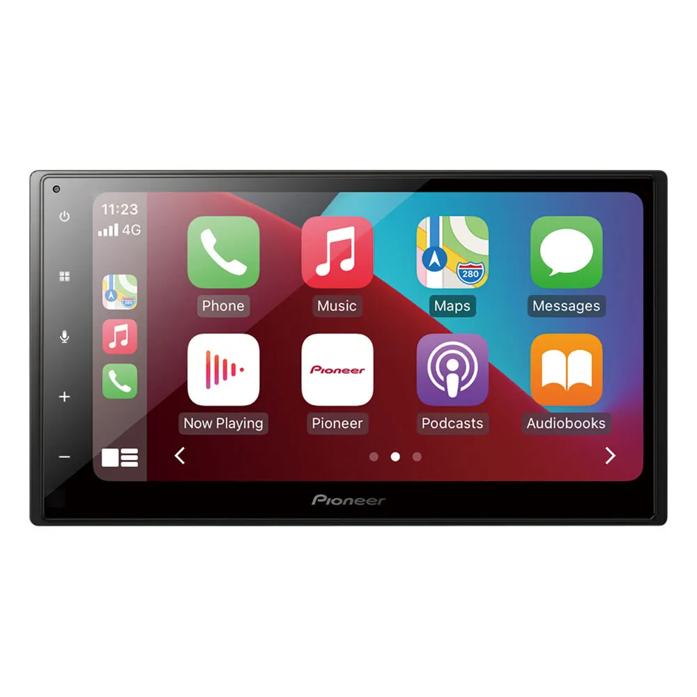 Pioneer DMH-A4450BT Apple CarPlay & Android™ Auto Head Unit