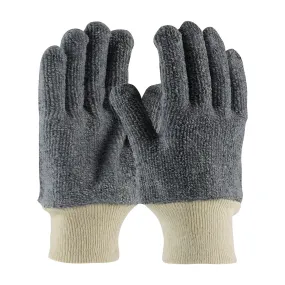 PIP 42-C750/L Terry Cloth Seamless Knit Glove - 24 oz