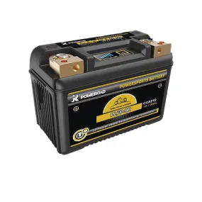 PLFP-9R Non-DG Lithium Iron Battery Poweroad 210cca ^ (CPLFP9R)