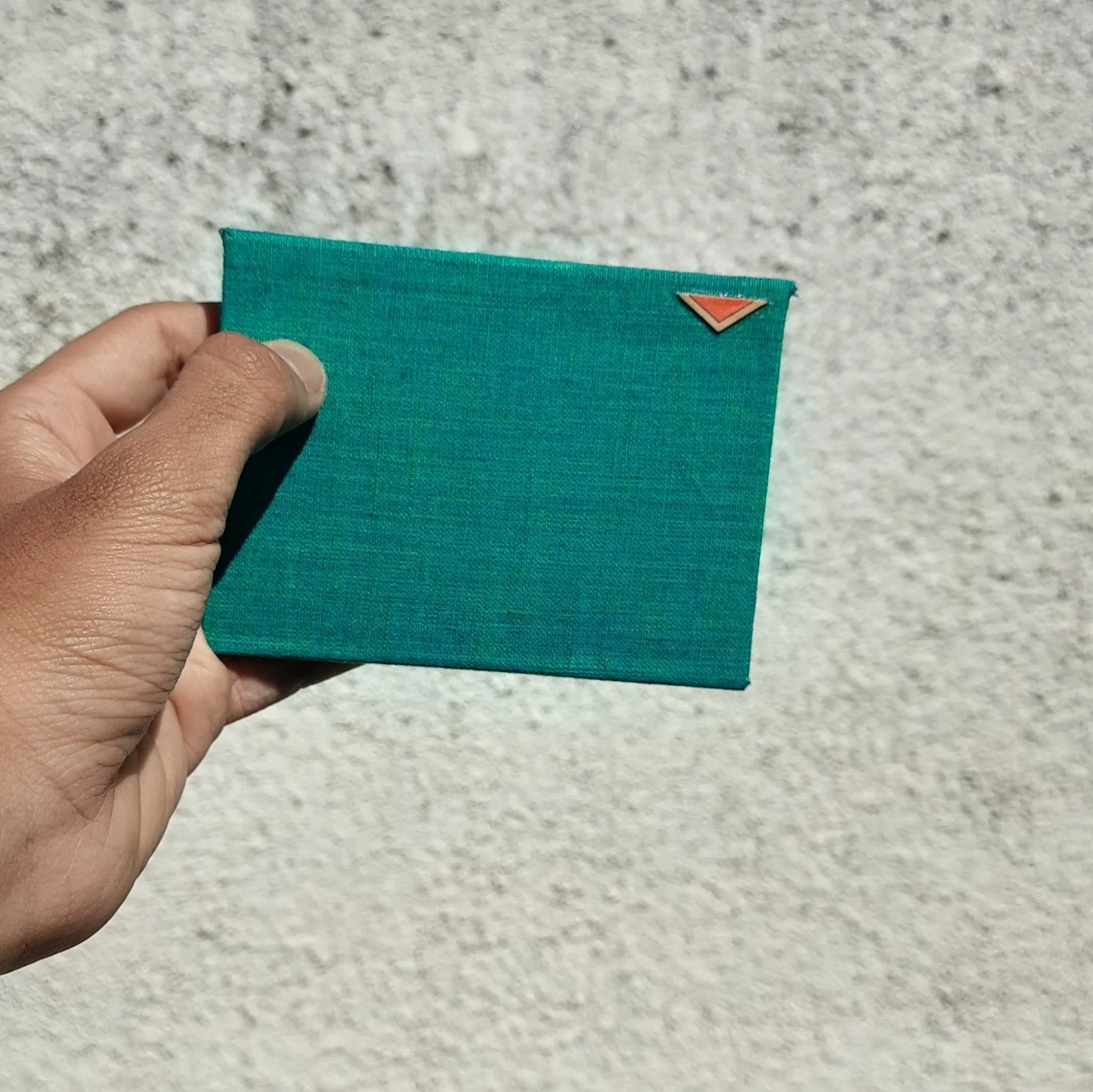 Pocket Wallet- Stylish and Minimal