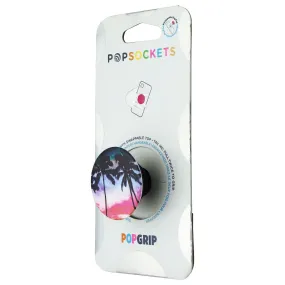 PopSocket PopGrip Swappable Phone Grip and Stand - Beach Trip