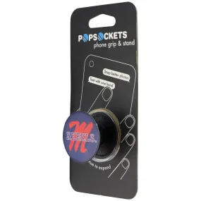 PopSockets: Collapsible Grip & Stand for Phones and Tablets - Mississippi Rebels