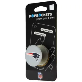 PopSockets Collapsible Grip & Stand for Phones and Tablets - NFL Patriots