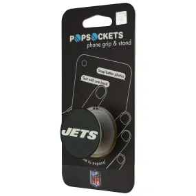 PopSockets Collapsible Grip & Stand for Phones/Tablets - NFL New York Jets Logo