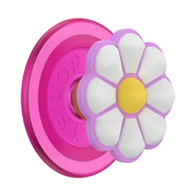 PopSockets MagSafe Phone Grip - PopOut Doodle Daisy Boca