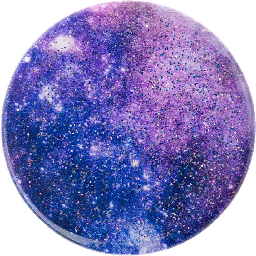 PopSockets PopGrip Gen 2 (Glitter Neblua)