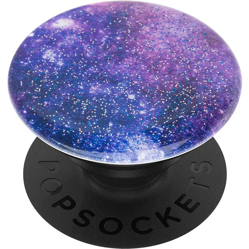 PopSockets PopGrip Gen 2 (Glitter Neblua)