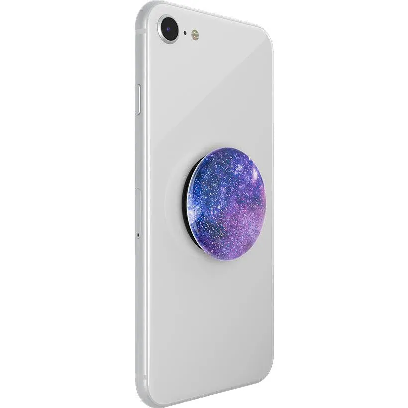 PopSockets PopGrip Gen 2 (Glitter Neblua)