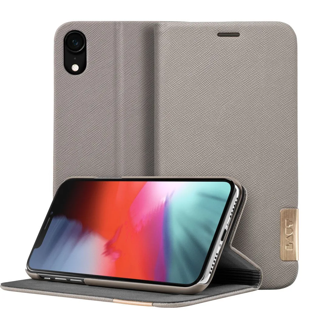 PRESTIGE FOLIO for iPhone XR