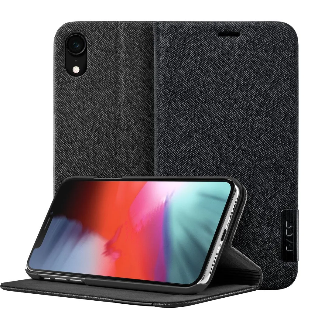 PRESTIGE FOLIO for iPhone XR