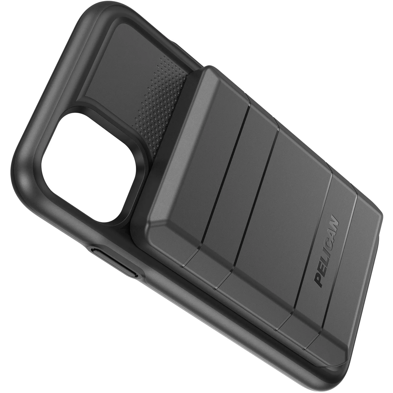 Protector Case   EMS Battery for Apple iPhone 11 Pro - Black