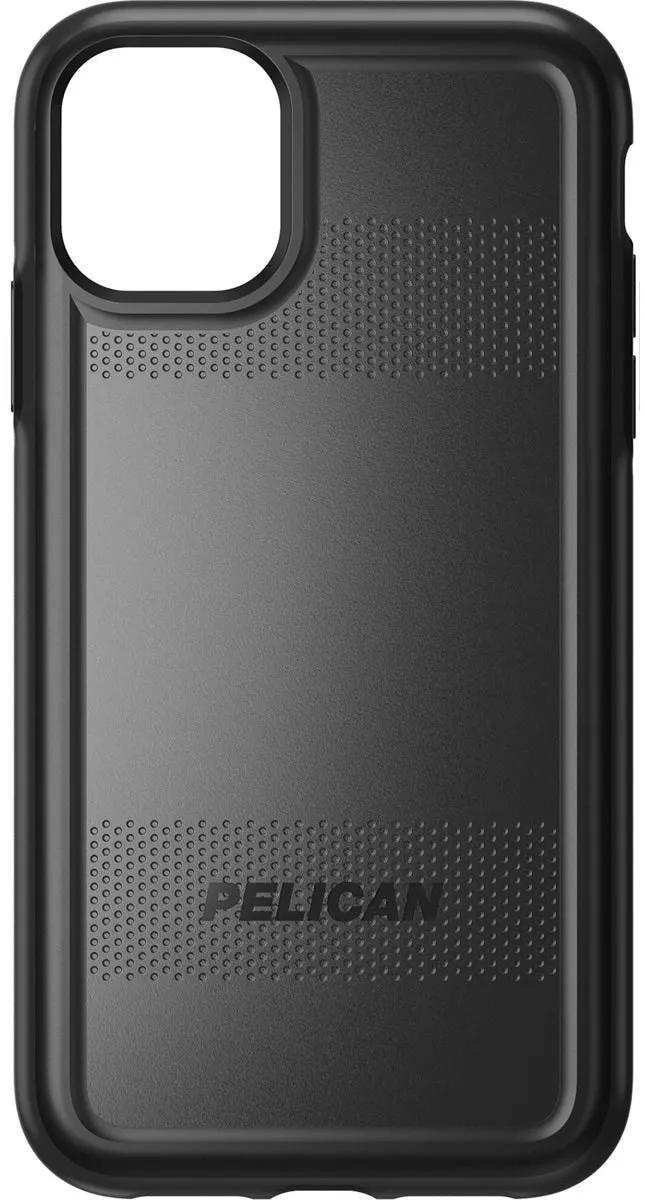 Protector Case   EMS Battery for Apple iPhone 11 Pro - Black