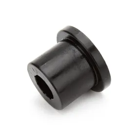 Prothane Motion Control Polyurethane Spring Shackle Bushing Black