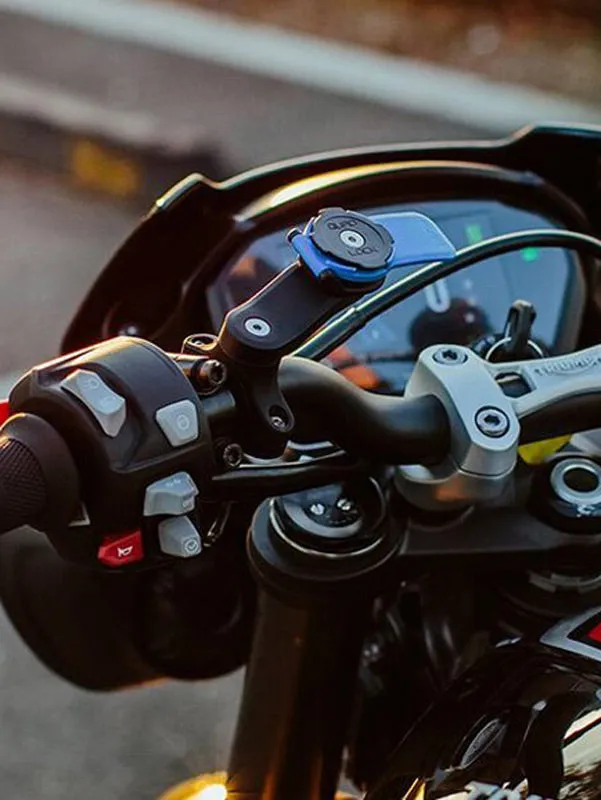 Quad Lock Motorcycle Mount