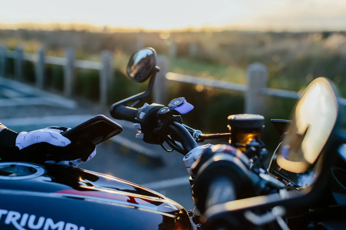 Quad Lock Motorcycle Mount