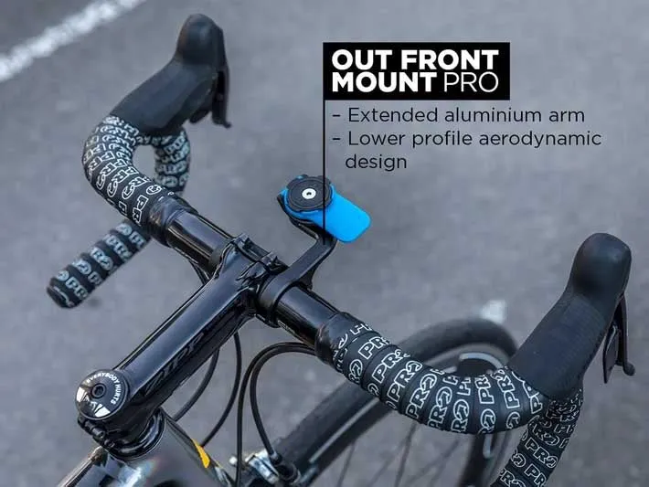 Quad Lock Out Front Mount