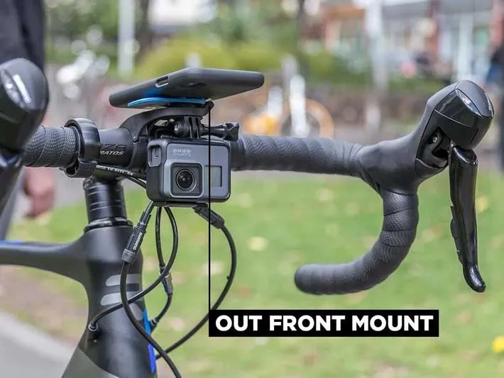 Quad Lock Out Front Mount