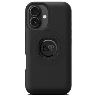 Quadlock MAG Case Black For iPhone 16 - 6.1 Inch