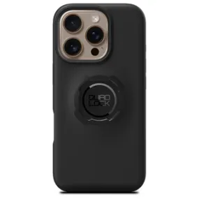 Quadlock Original Case Black For iPhone 16 Pro - 6.3 Inch