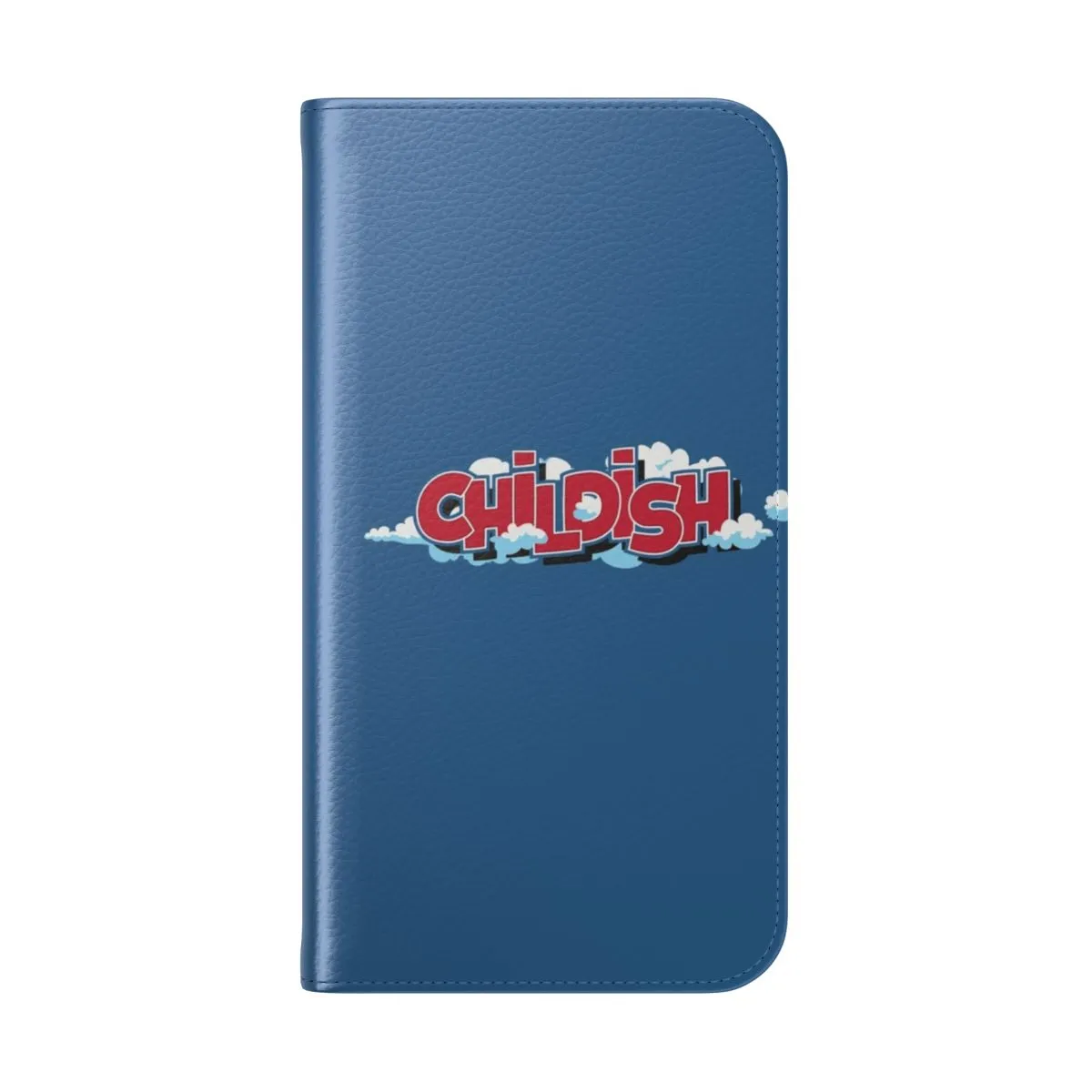 "TGFbro Inspired Childish Theme Park Flip Cover Phone Case"