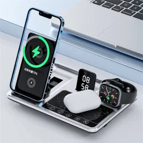 R11 4-in-1 Multifunctional Wireless Charger