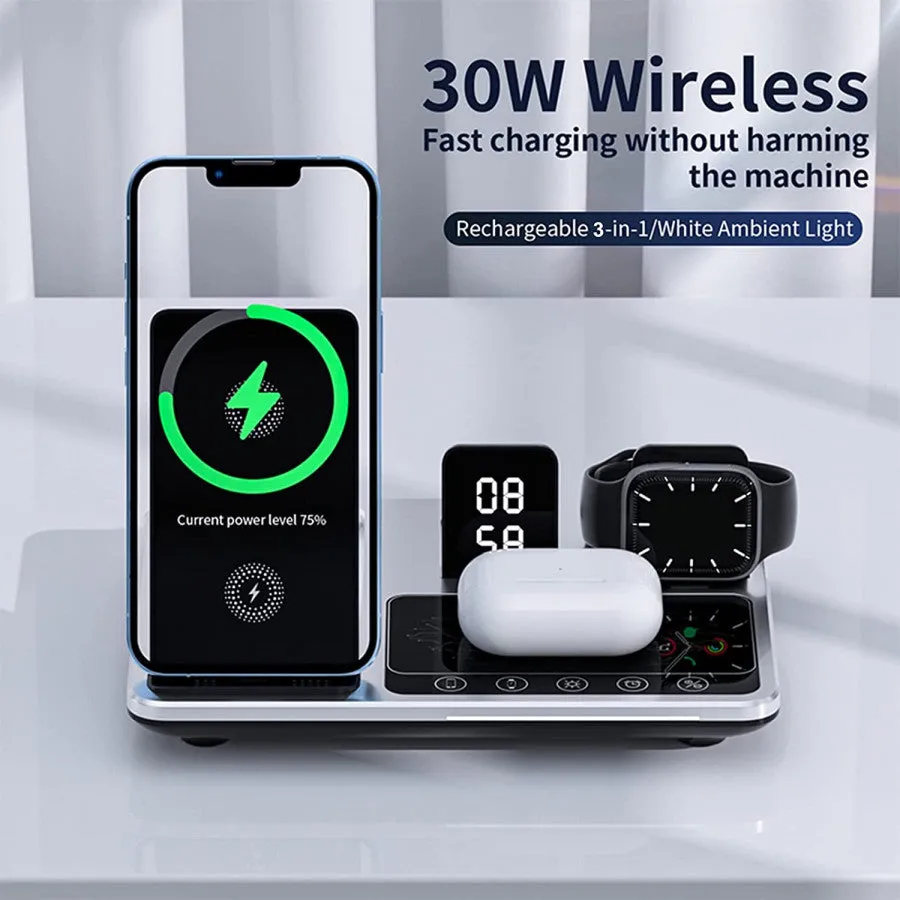 R11 4-in-1 Multifunctional Wireless Charger