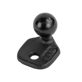 RAM Base with 8mm Hole & 1" Ball