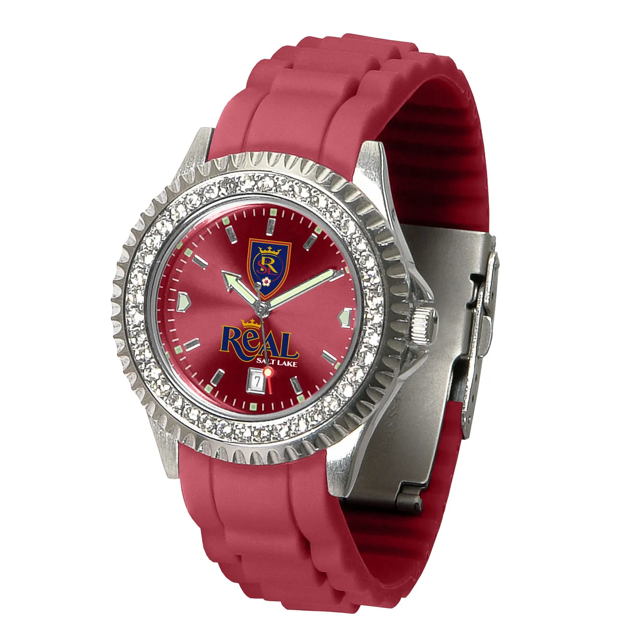 Real Salt Lake Ladies Sparkle Watch