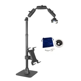 Remarkable Creator™ Pro Plus Mount w/Ring Light