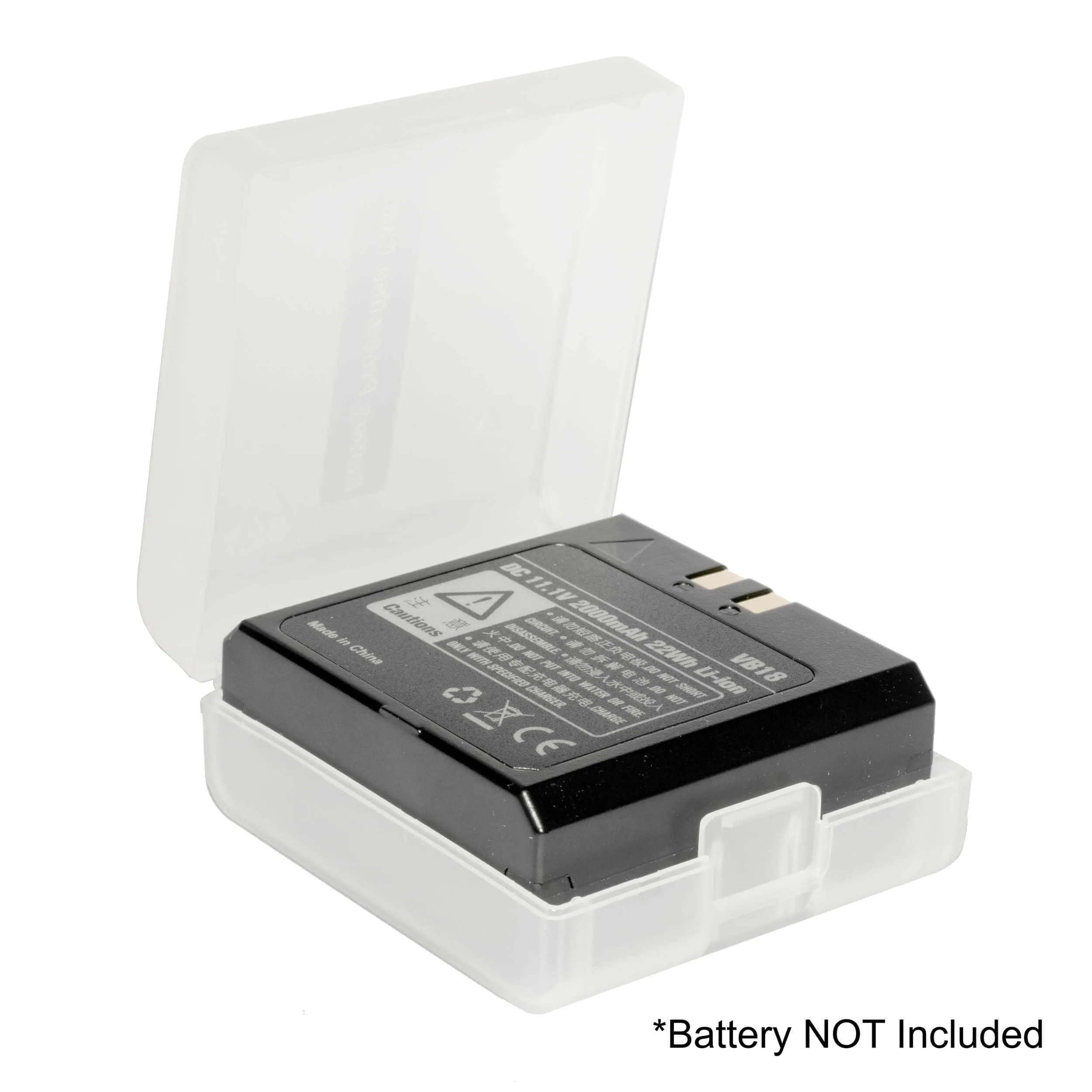 Replacement Case for V850/V860 Battery - CLEARANCE