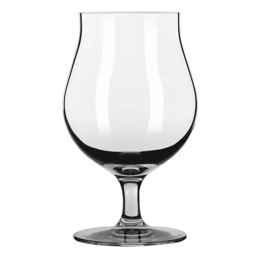 Reserve by Libbey 9170 13 oz. Circa Belgian Beer / Tulip Glass - Case of 12 Pcs