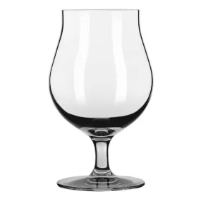 Reserve by Libbey 9170 13 oz. Circa Belgian Beer / Tulip Glass - Case of 12 Pcs