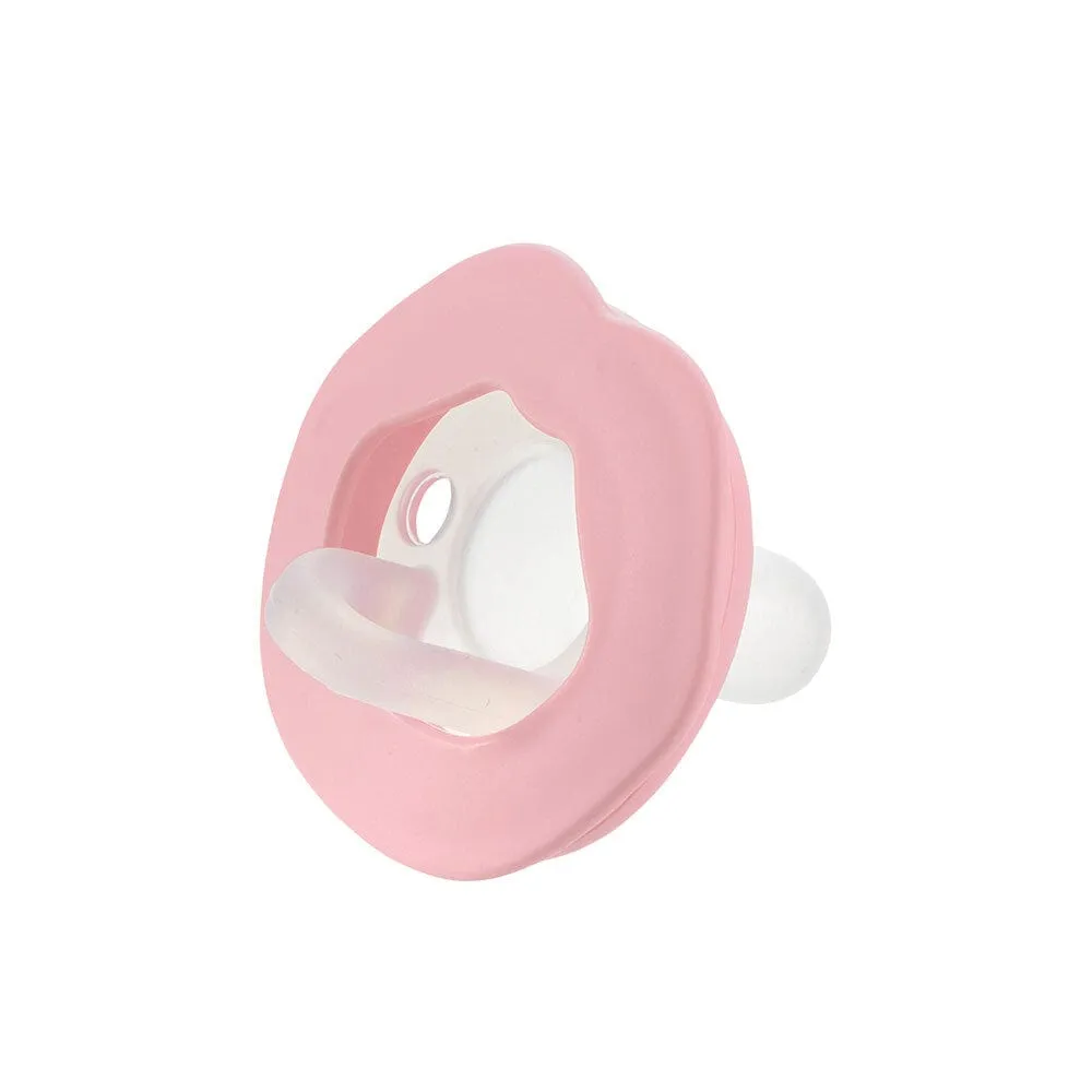 Richell - Kisetsu Labo Baby Silicone Pacifier with Storage Case