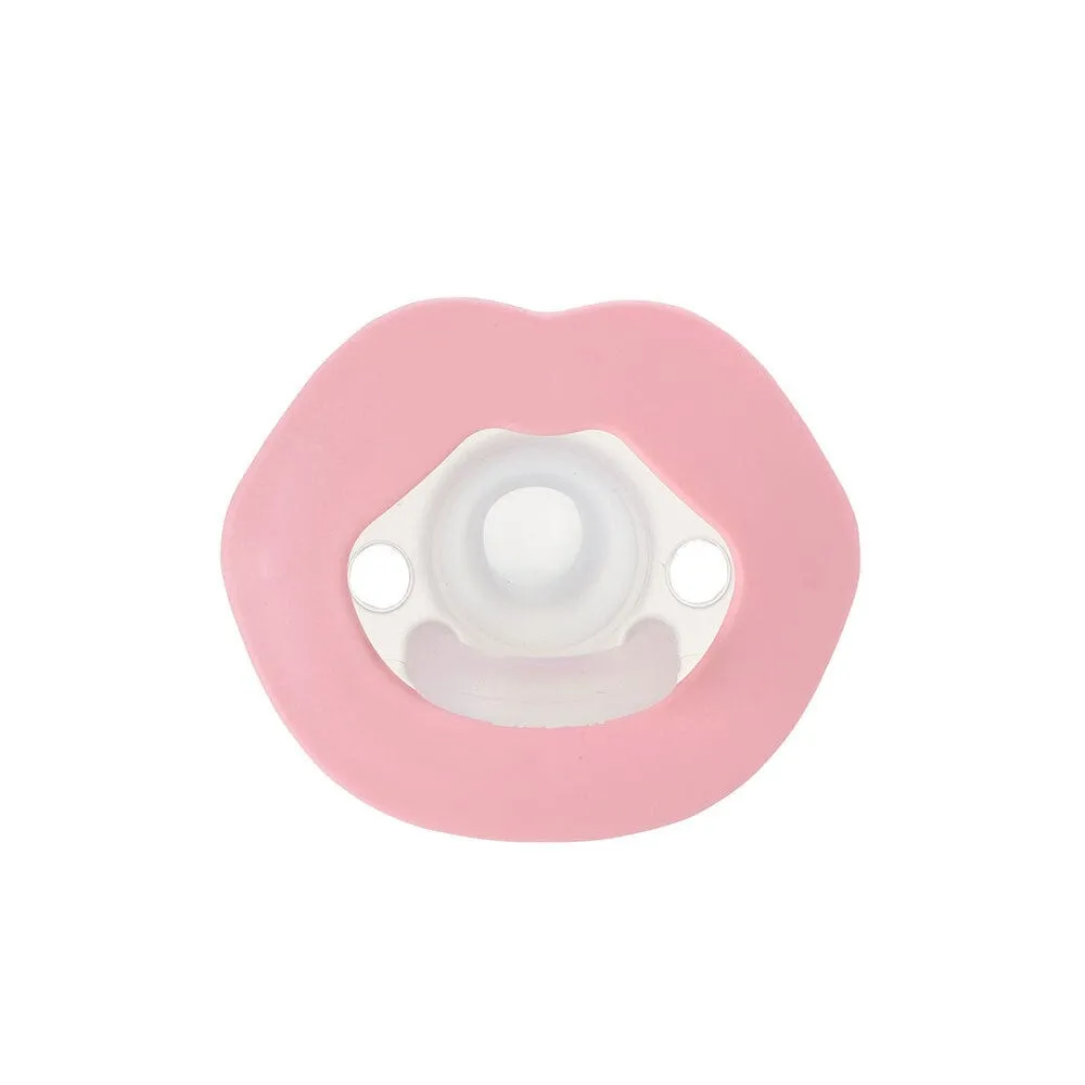 Richell - Kisetsu Labo Baby Silicone Pacifier with Storage Case