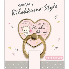 Rilakkuma Smart Phone ring