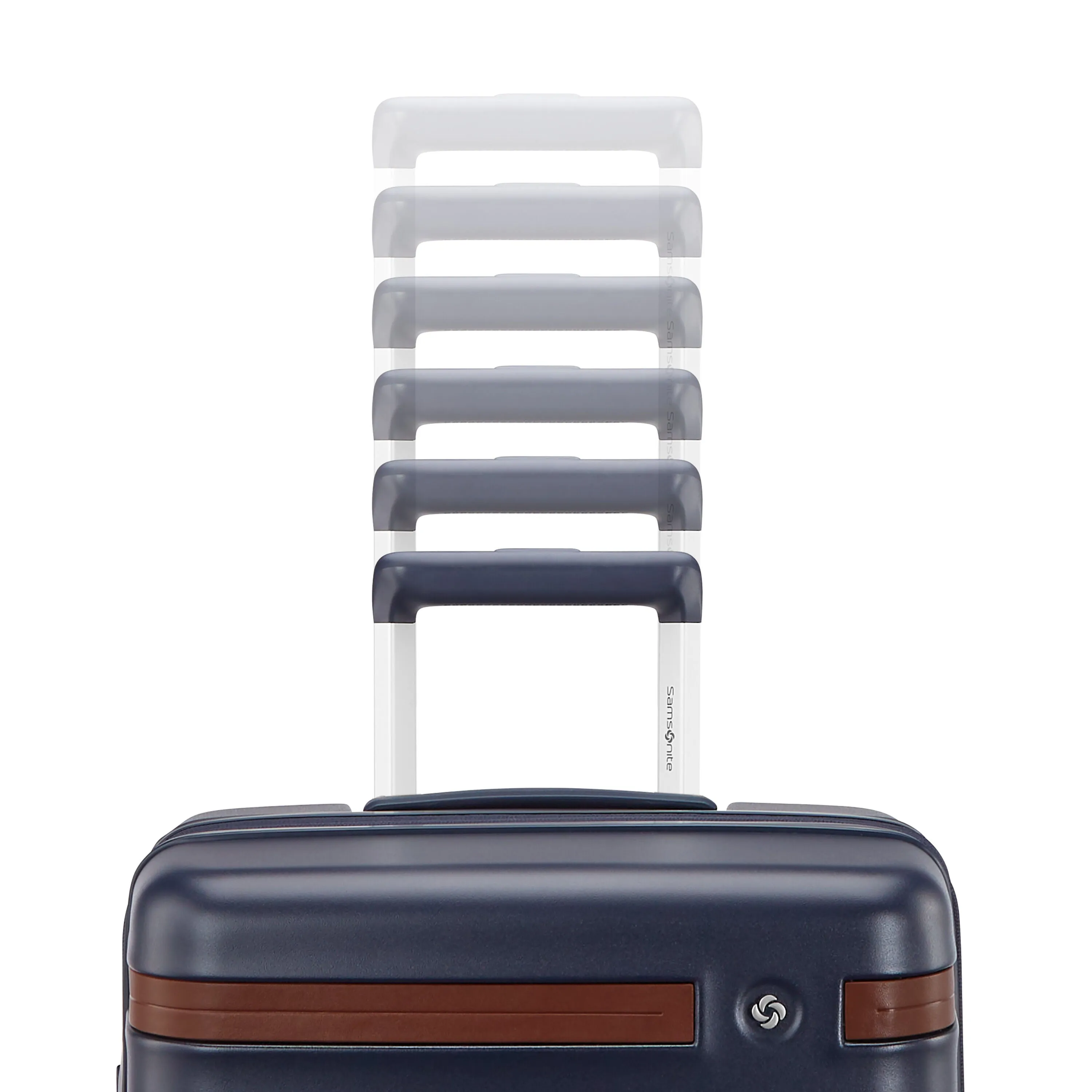 Samsonite Virtuosa Spinner Small Expandable Carry-On Luggage