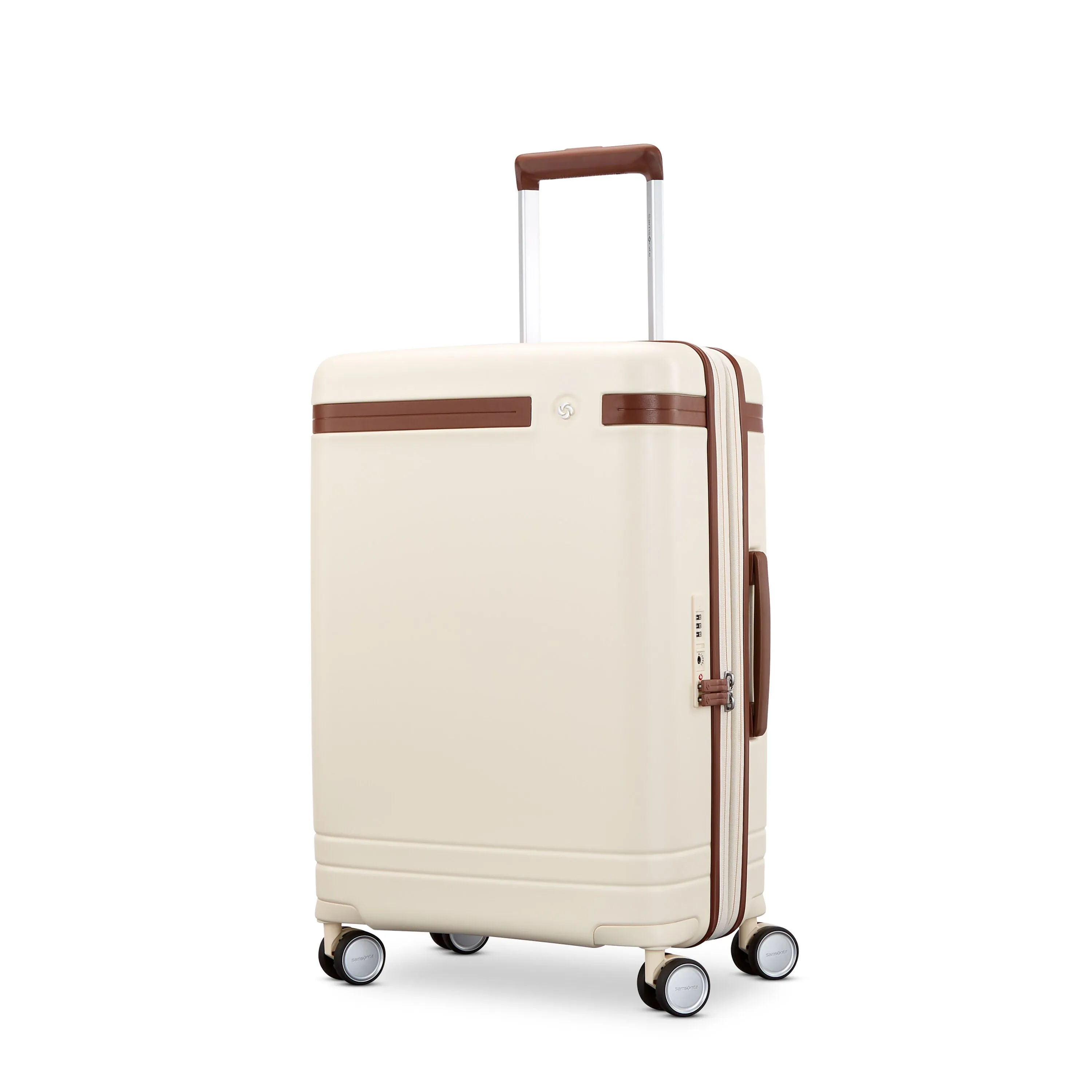 Samsonite Virtuosa Spinner Small Expandable Carry-On Luggage