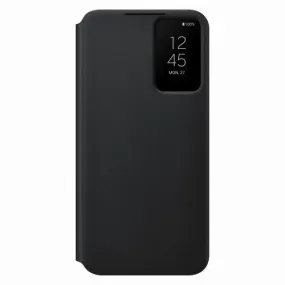 Samsung Ef-Zs906c Mobile Phone Case 16.8 Cm (6.6") Flip Case Black