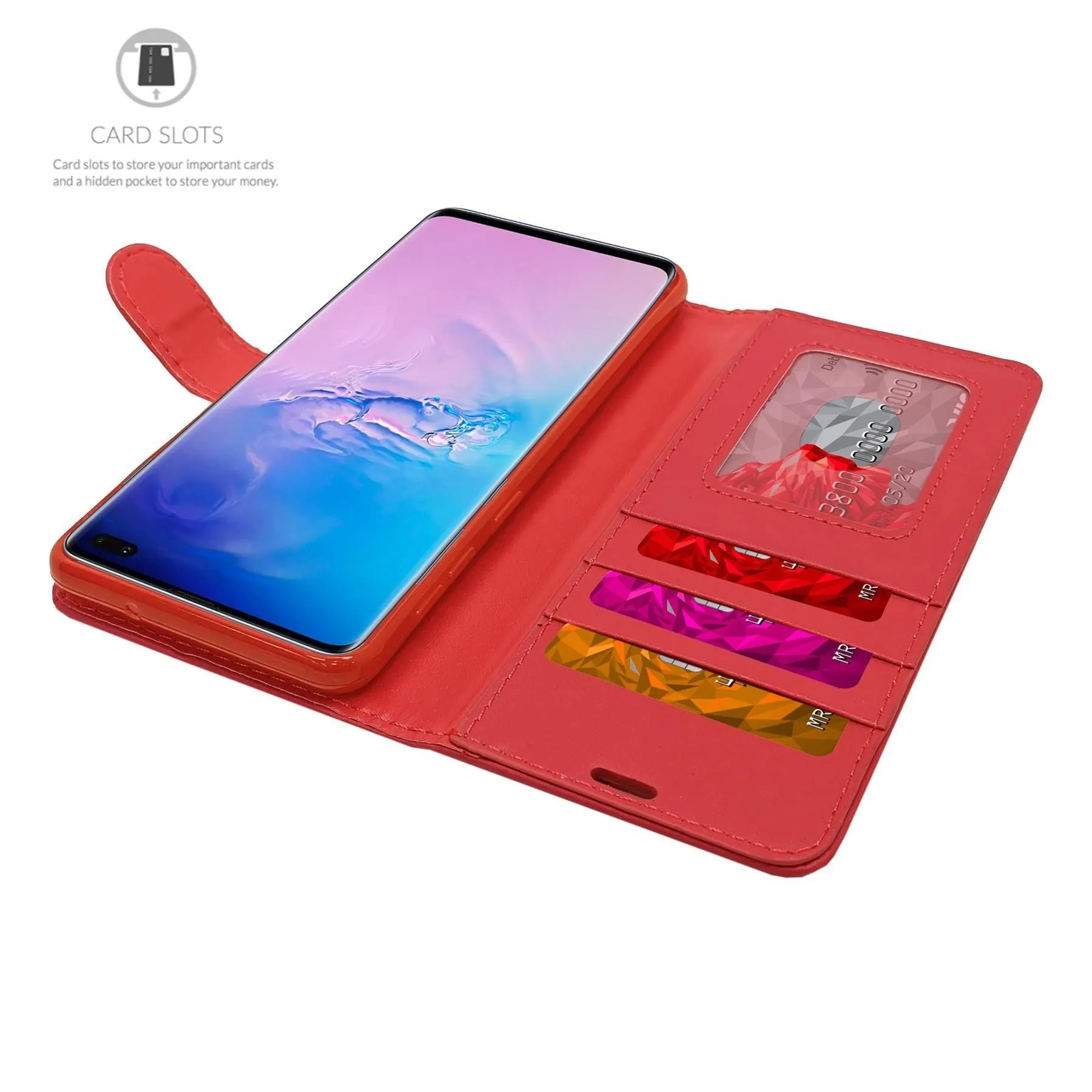 Samsung Galaxy A13 5G Flip Folio Book Wallet Case