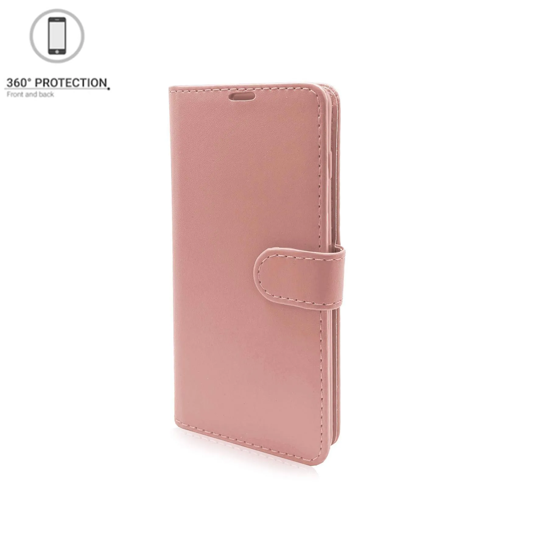 Samsung Galaxy J6 (2018) Flip Folio Book Wallet Case