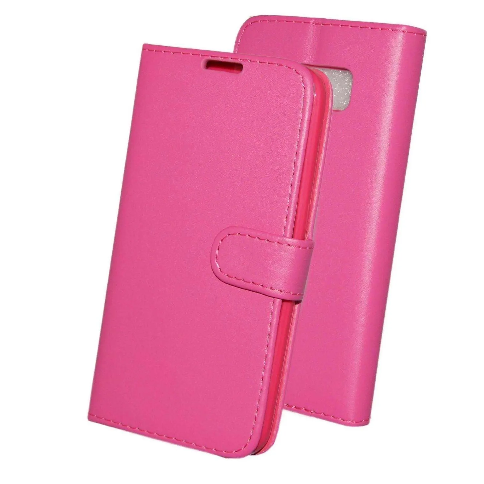 Samsung Galaxy J6 (2018) Flip Folio Book Wallet Case