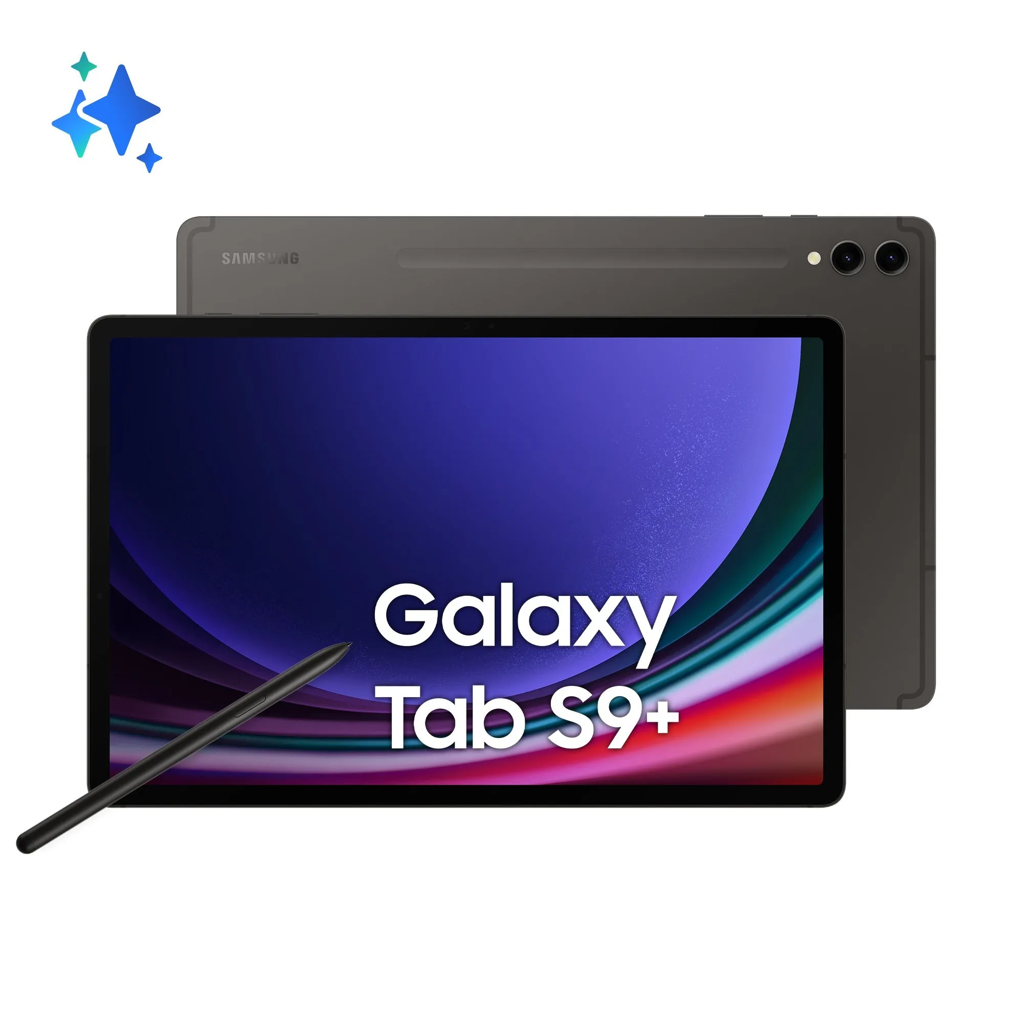 Samsung Galaxy Tab S9  256Gb Wi-Fi Graphite