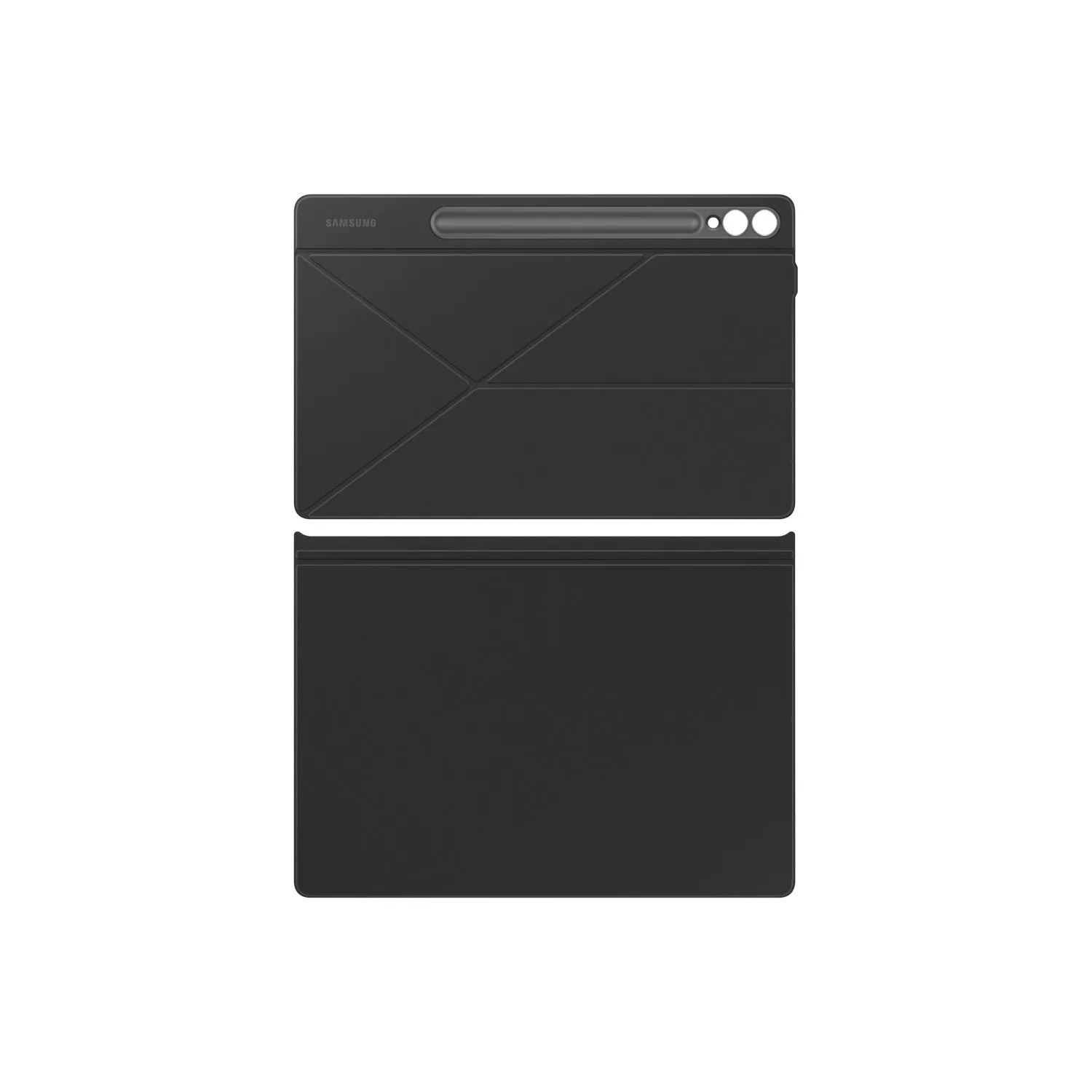 Samsung Smart Book Cover - Samsung Galaxy Tab S9  - Black