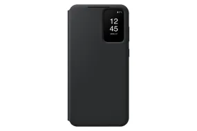 Samsung Smart View Wallet Case S23  Black