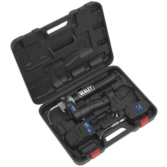 Sealey CPG18V 18V Cordless Grease Gun